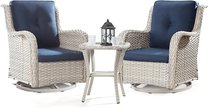 comfy bistro set