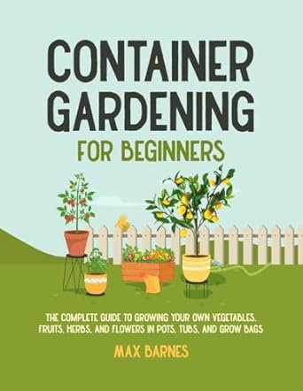 gardening book