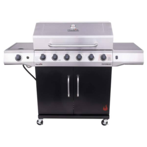 gas grill