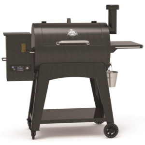 pellet grill