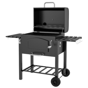 charcoal smoker grill