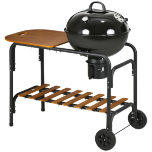 charcoal grill