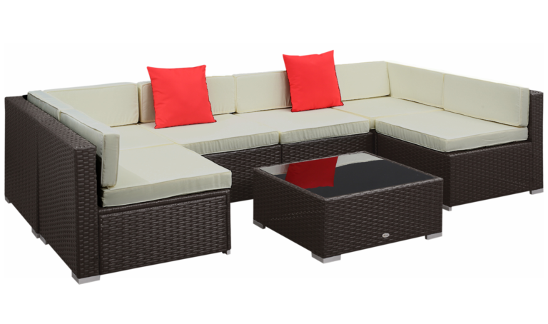 patio sofa set