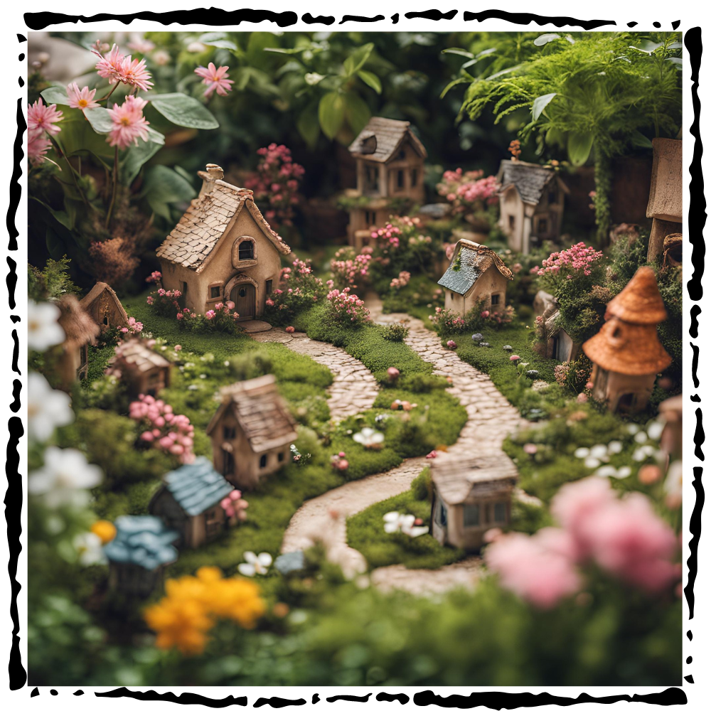 fairy tale garden