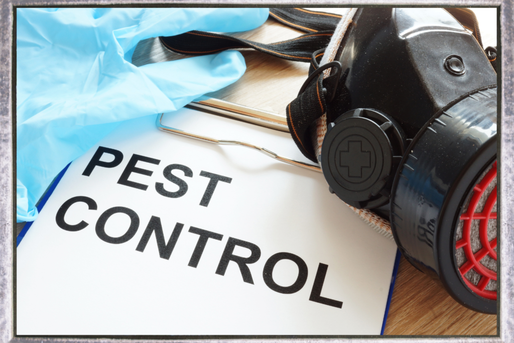 Pest control