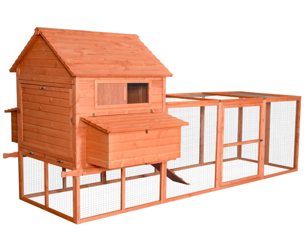 Chicken Coops for the Backyard - patioescape.com