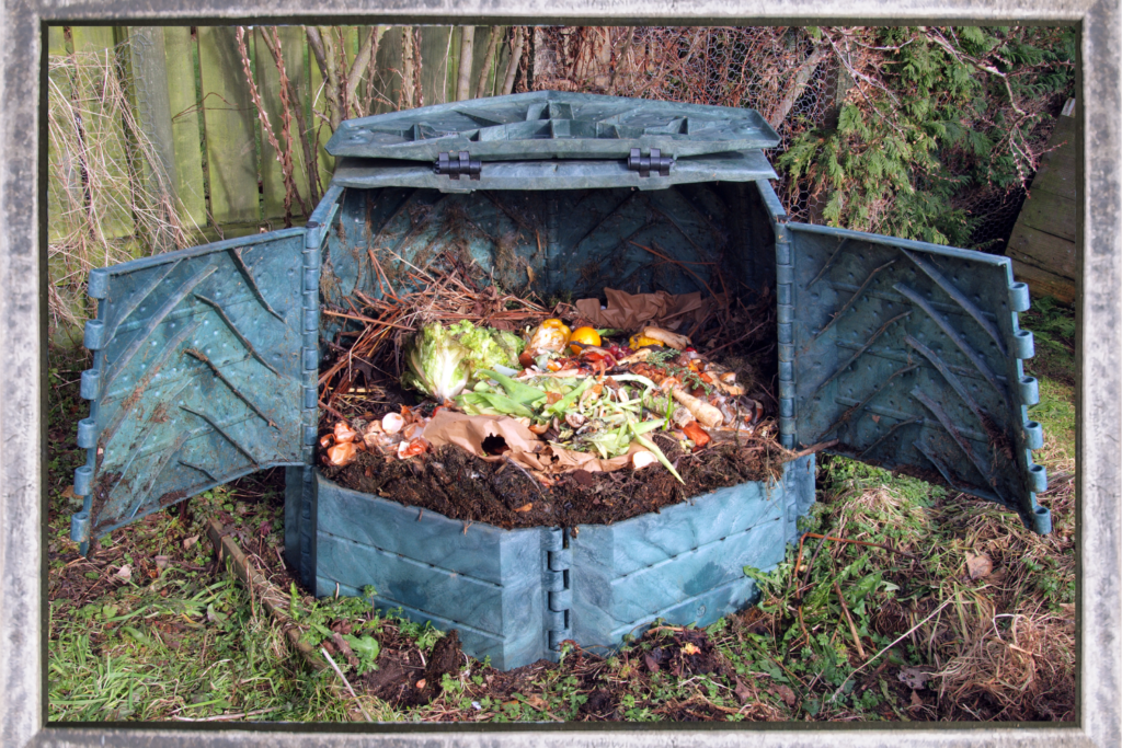 compost bin