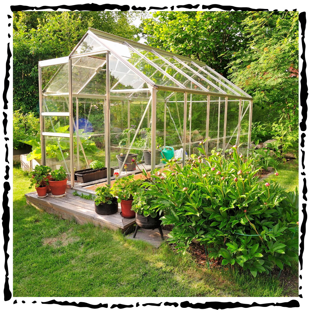 greenhouse garden