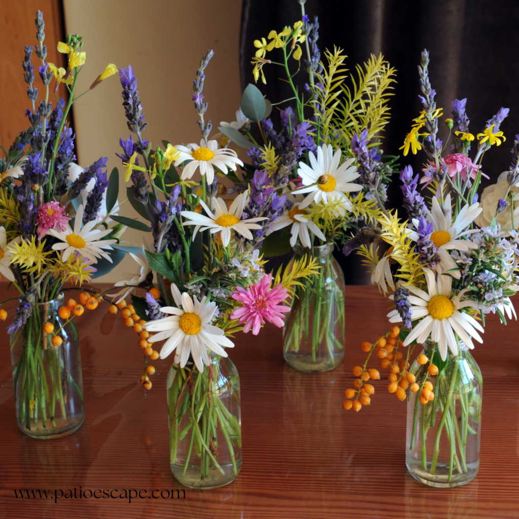 flower arrangements